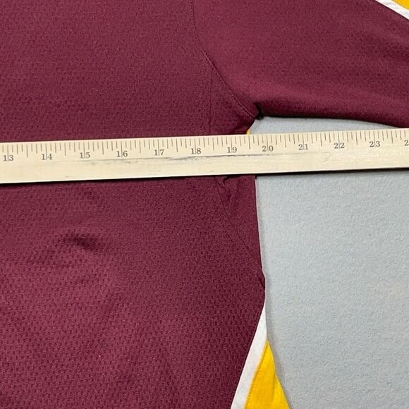 VTG Minnesota‎ Golden Gophers NCAA Jersey Shirt Men Small Nike 90s - Picture 6 of 11